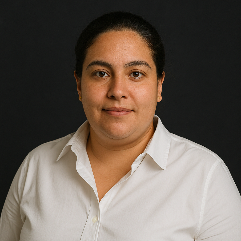 Portrait of Isabel Romero